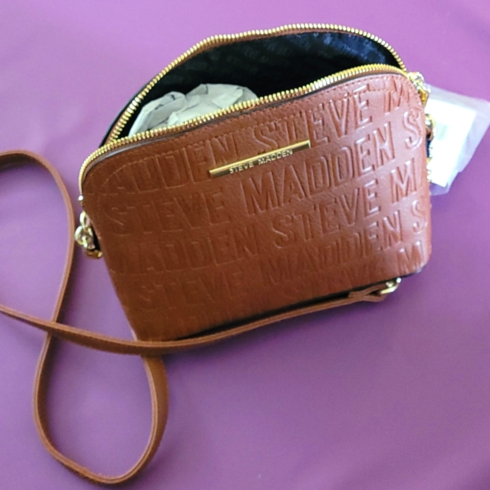 Steve madden shoulder bag